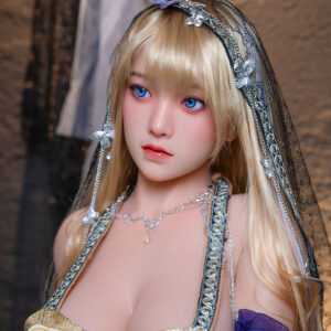 Yawen Realistic Asia Sex Dolls / Full Silicone