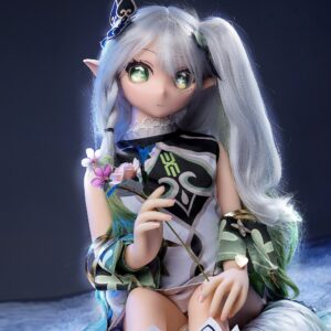 Genshin Impact Nahida Nendoroid Collectible Doll - Limited Edition Sex Dolls / Full Silicone