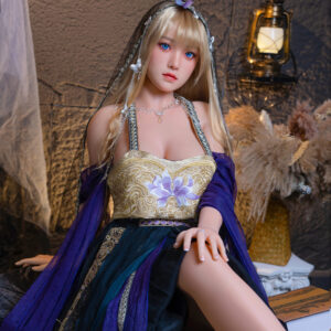 Yawen Realistic Asia Sex Dolls / Full Silicone