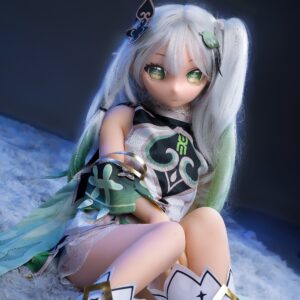 Genshin Impact Nahida Nendoroid Collectible Doll - Limited Edition Sex Dolls / Full Silicone