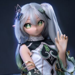 Genshin Impact Nahida Nendoroid Collectible Doll - Limited Edition Sex Dolls / Full Silicone