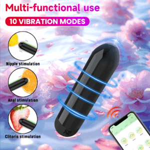 Mini Powerful Bullet Vibrator Women Clitoral Stimulator Vaginal G Spot Masturbation USB Recharge Erotic Vibrators Adult Sex Toys