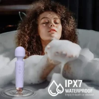 Rechargeable Multiple frequencies Powerful AV Vibrator Magic Wand Clitoris Stimulator Sex Toys for Women Adult G spot Massager