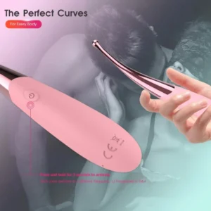 Powerful 3 In 1 High Frequency G Spot Vibrators for Women Nipple Clitoris Stimulator Vagina Massager Sex Toys for Women 18+