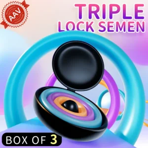 Upgraded small 3-piece penis ring sex toy for gay men with delayed ejaculation, masturbation vibrator, and other sexual products