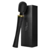 Hammer Vibrator AV Wand Female Massager Flexible Head Strong Vibration Safe Silicone Independent Control Sex Toys for Women