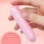 Small Bullet Vibrator for Women: Waterproof Mini Clit Vibrator with 10 Modes, Full Silicone Vibrating Finger Massager for G Spo