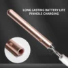 Mini Metal Bullet Vibrator For Woman Necklace Jump Egg G-Spot Massager Dildo Clitoris Stimulator Sex Toys for Adults 18