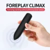 New Vibrating Egg Bullet Mini Toy for Clitoral Stimulation, Female Masturbator, Adult Sex Toy for Intimate Use