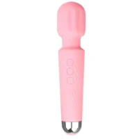 Rechargeable Multiple frequencies Powerful AV Vibrator Magic Wand Clitoris Stimulator Sex Toys for Women Adult G spot Massager