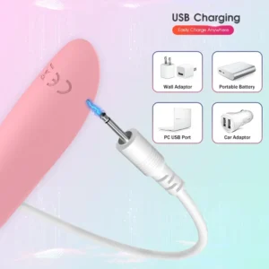 Powerful 3 In 1 High Frequency G Spot Vibrators for Women Nipple Clitoris Stimulator Vagina Massager Sex Toys for Women 18+