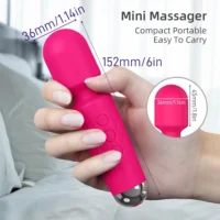 20 Speeds Adult Toy Vibrator Magic Wand Female G-spot Massager Adult Female Multi functional Use Sex Toys Adult Erotica Products