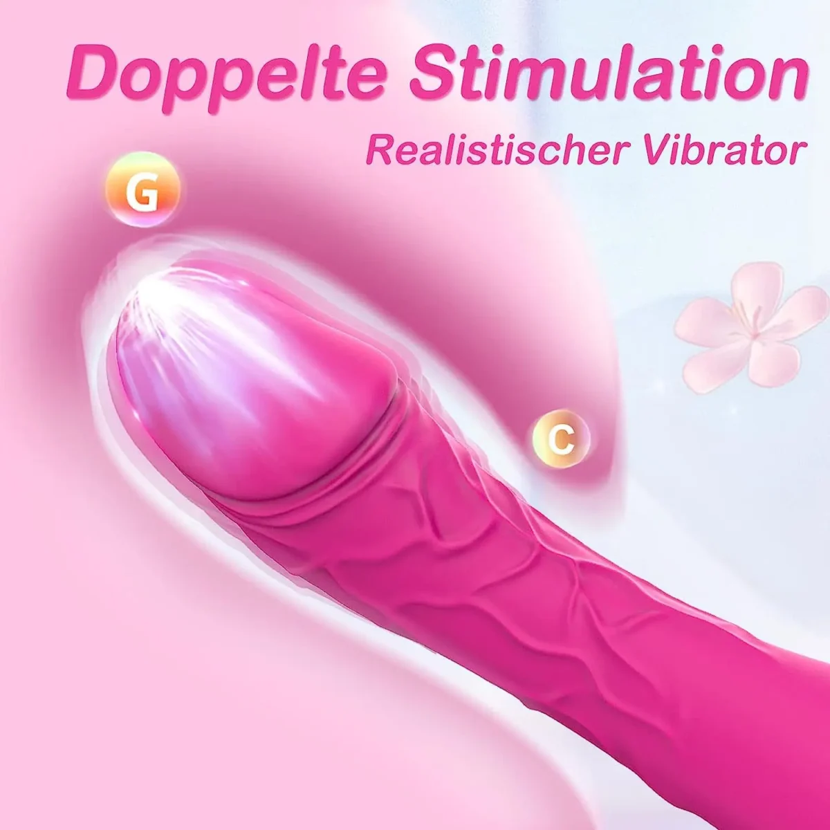 Dildo Vibrator Clitorals Stimulator Adult Toys Realistic Penis Vibration Sextoy G Spot Vagina Massager Masturbation Sextoy