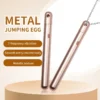 Mini Metal Bullet Vibrator For Woman Necklace Jump Egg G-Spot Massager Dildo Clitoris Stimulator Sex Toys for Adults 18