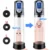 Electric Penis Pump Sex Toys For Men Male Masturbator Cup Erection Trainer Penile Vacuum Pump Penis Enlargement Enhancer Massage