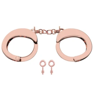 Heavy Handcuffs Foot Handcuffs Alternative Toys Alloy Stainless Steel Sex Products and Restraint for Couples To Flirt with I