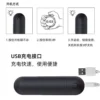 10-Speed Mini Bullet Vibrator Rechargeable Wireless Vibrating Anal Bullet Clitoral Stimulator Dildo Adult Sex Toys for Women