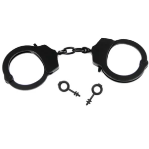 Heavy Handcuffs Foot Handcuffs Alternative Toys Alloy Stainless Steel Sex Products and Restraint for Couples To Flirt with I