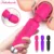 20 Speeds Adult Toy Vibrator Magic Wand Female G-spot Massager Adult Female Multi functional Use Sex Toys Adult Erotica Products