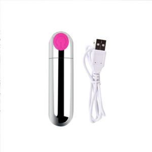 10-Speed Best Waterproof Mini Vibrator Anal Clit Stimulator Dildo for Women