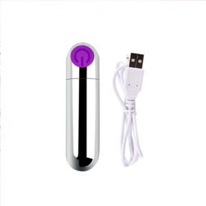 10-Speed Best Waterproof Mini Vibrator Anal Clit Stimulator Dildo for Women