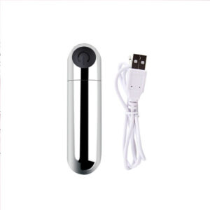 10-Speed Best Waterproof Mini Vibrator Anal Clit Stimulator Dildo for Women
