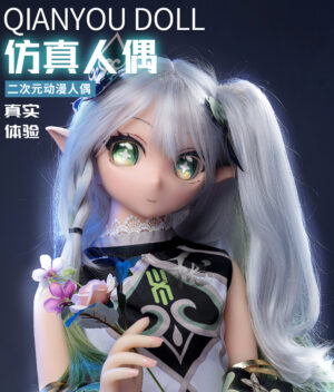 Genshin Impact Nahida Nendoroid Collectible Doll - Limited Edition Sex Dolls / Full Silicone