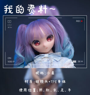 Xiao Rou Collectible Doll - Limited Edition Sex Dolls / Full Silicone