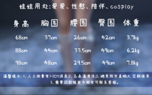 Xiao Rou Collectible Doll - Limited Edition Sex Dolls / Full Silicone