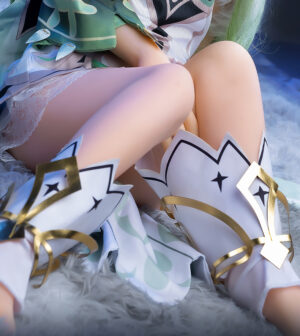 Genshin Impact Nahida Nendoroid Collectible Doll - Limited Edition Sex Dolls / Full Silicone