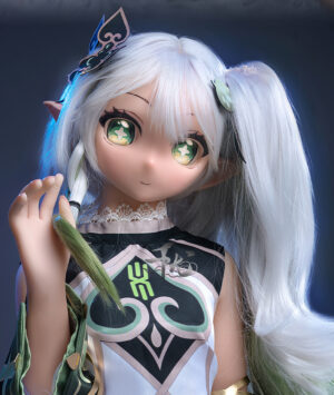 Genshin Impact Nahida Nendoroid Collectible Doll - Limited Edition Sex Dolls / Full Silicone