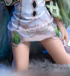 Genshin Impact Nahida Nendoroid Collectible Doll - Limited Edition Sex Dolls / Full Silicone