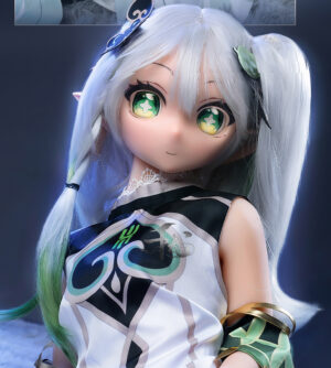 Genshin Impact Nahida Nendoroid Collectible Doll - Limited Edition Sex Dolls / Full Silicone