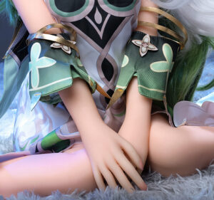 Genshin Impact Nahida Nendoroid Collectible Doll - Limited Edition Sex Dolls / Full Silicone