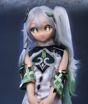 Genshin Impact Nahida Nendoroid Collectible Doll - Limited Edition Sex Dolls / Full Silicone