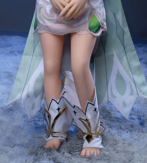 Genshin Impact Nahida Nendoroid Collectible Doll - Limited Edition Sex Dolls / Full Silicone