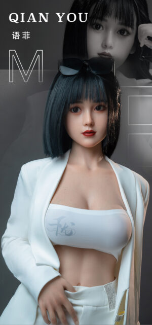 Yufei Realistic Asia Sex Dolls / Full Silicone