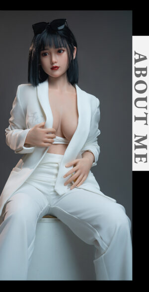 Yufei Realistic Asia Sex Dolls / Full Silicone