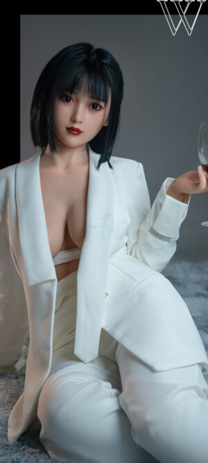 Yufei Realistic Asia Sex Dolls / Full Silicone