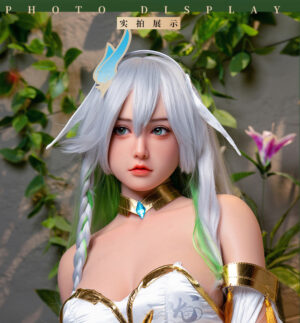 Luoli Realistic Asia Sex Dolls / Full Silicone