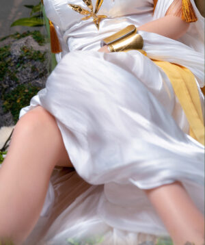 Luoli Realistic Asia Sex Dolls / Full Silicone