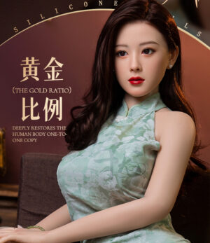 Xiuyan Realistic Asia Sex Dolls / Full Silicone
