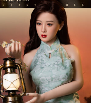 Xiuyan Realistic Asia Sex Dolls / Full Silicone