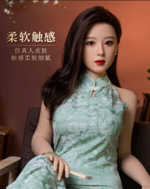 Xiuyan Realistic Asia Sex Dolls / Full Silicone