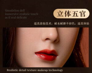 Xiuyan Realistic Asia Sex Dolls / Full Silicone