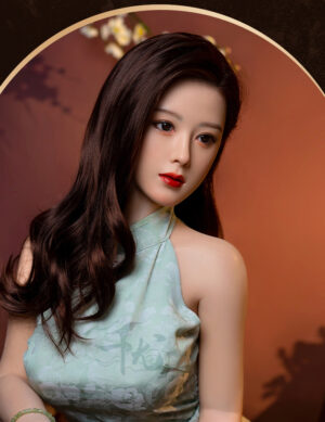 Xiuyan Realistic Asia Sex Dolls / Full Silicone