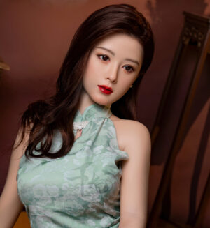 Xiuyan Realistic Asia Sex Dolls / Full Silicone