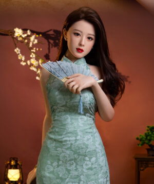 Xiuyan Realistic Asia Sex Dolls / Full Silicone