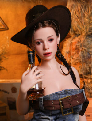 Carolyn Realistic European Sex Dolls / Full Silicone