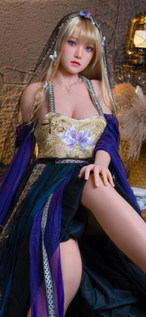Yawen Realistic Asia Sex Dolls / Full Silicone